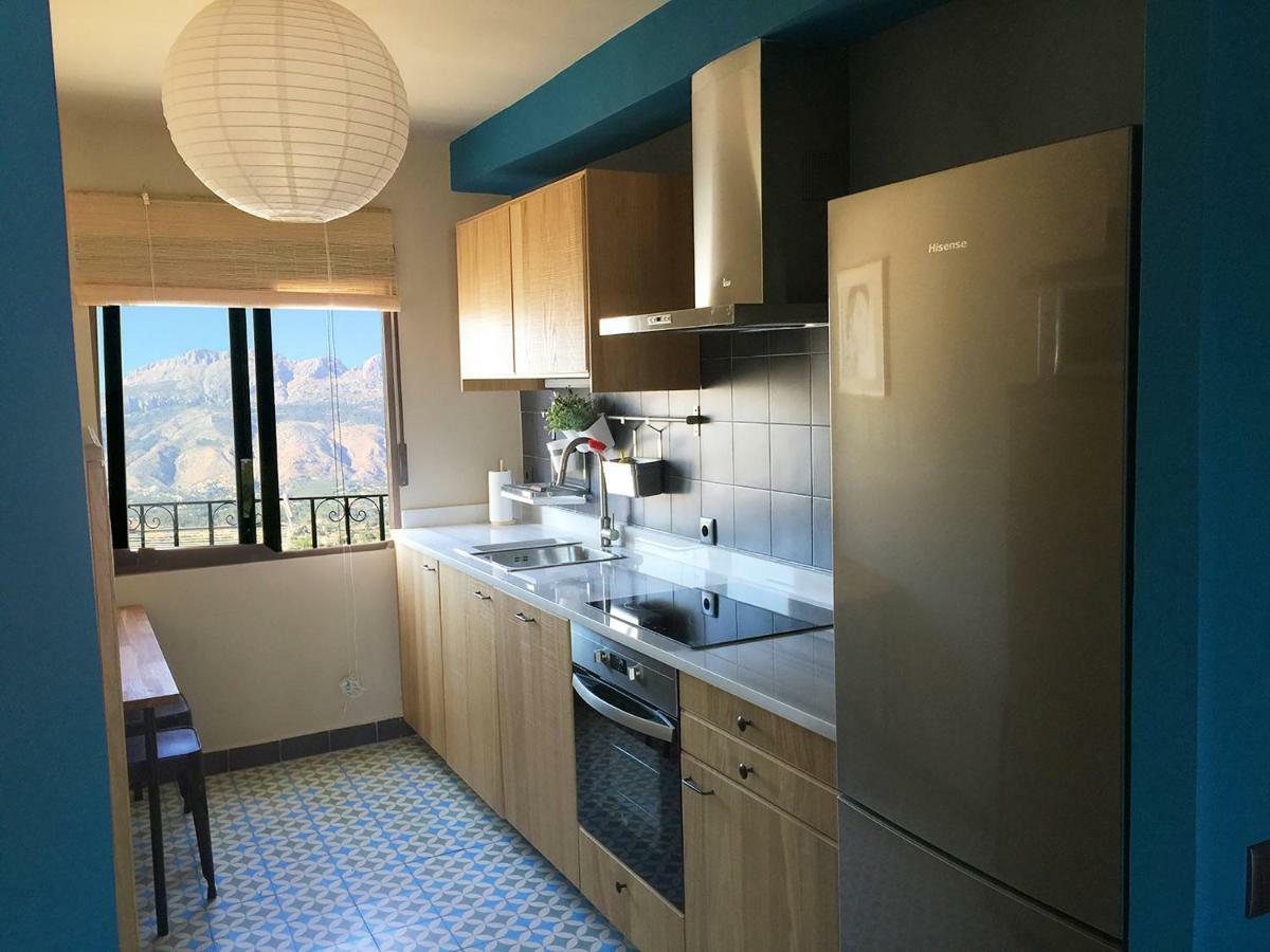 Appartement Fornet_24 à Altea Extérieur photo